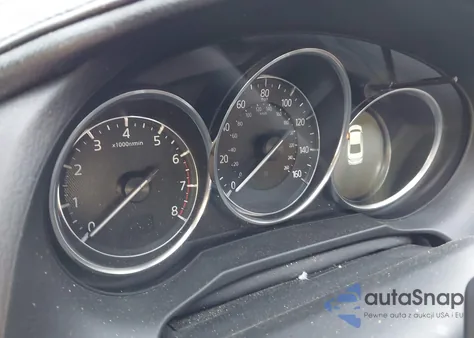 2017 Mazda Mazda6 Grand Touring from USA, damaged, VIN JM1GL1W55H1125208